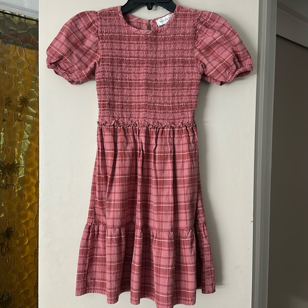 Free Assembly girls dress